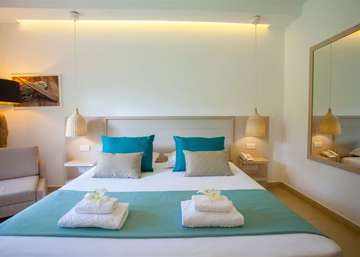Atlantica Aeneas Resort - Twin Room Swim up Room